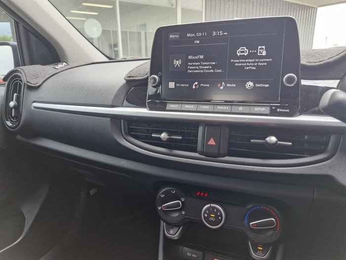 2023 Kia Picanto GT-Line