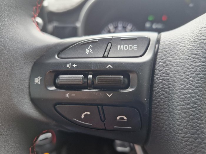 2023 Kia Picanto GT-Line