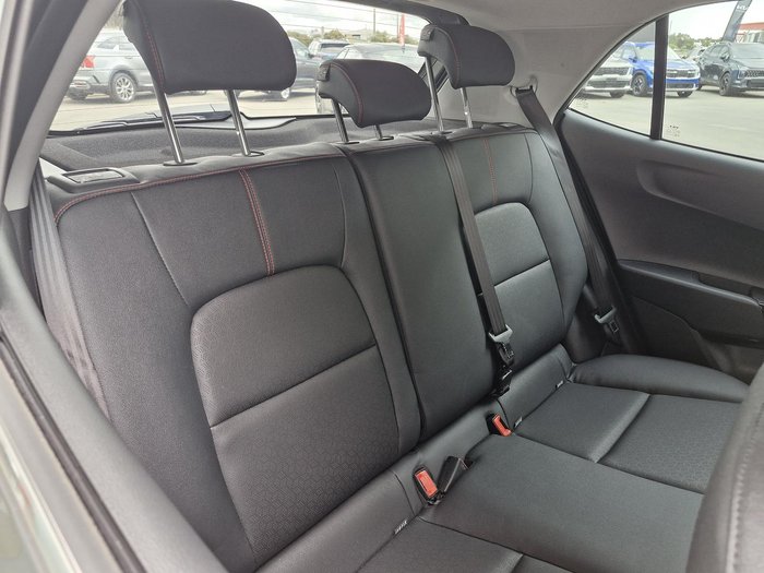 2023 Kia Picanto GT-Line