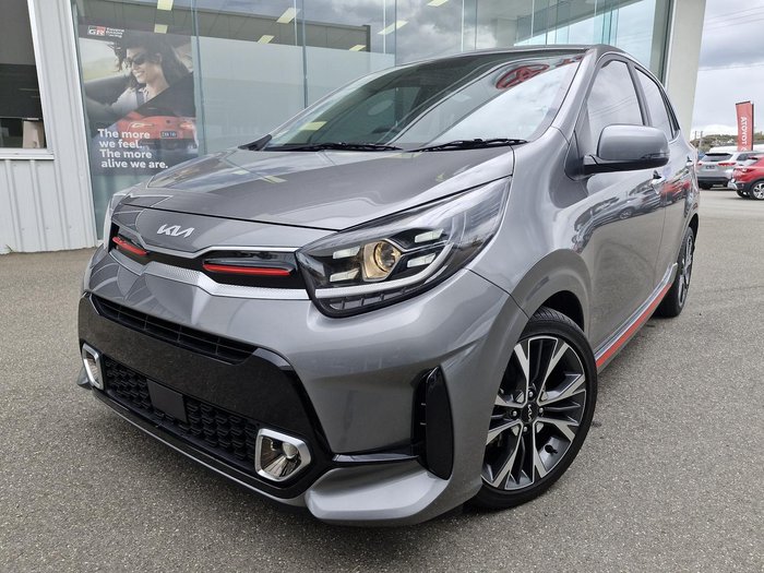 2023 Kia Picanto GT-Line
