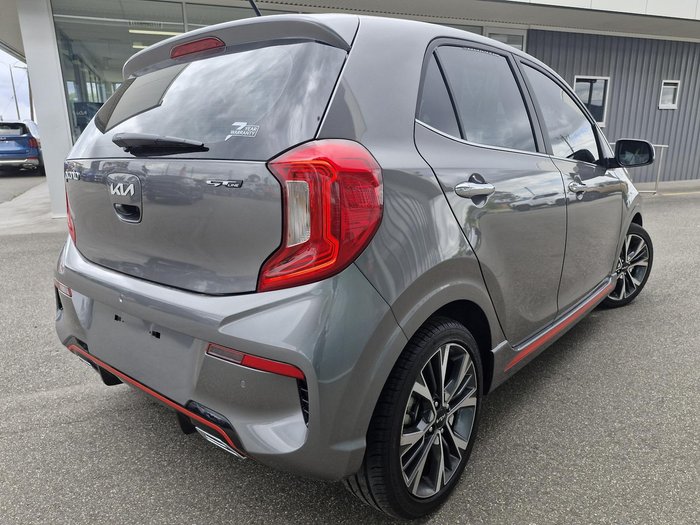 2023 Kia Picanto GT-Line