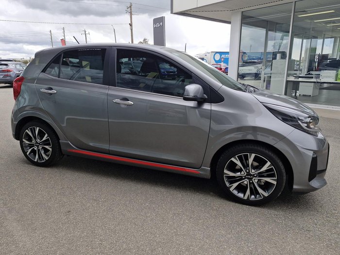 2023 Kia Picanto GT-Line