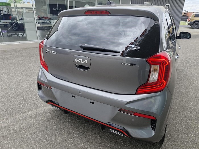 2023 Kia Picanto GT-Line