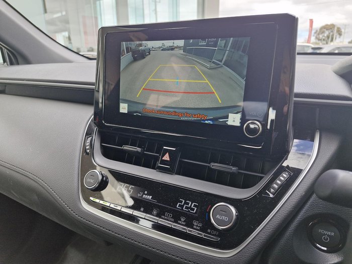 2025 Toyota Corolla Cross GX