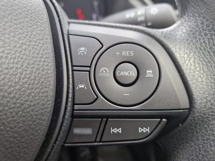 2025 Toyota Corolla Cross GX