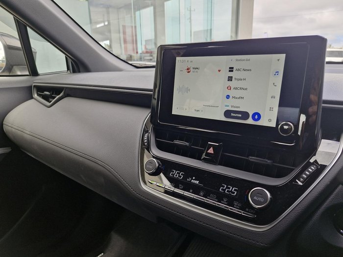 2025 Toyota Corolla Cross GX