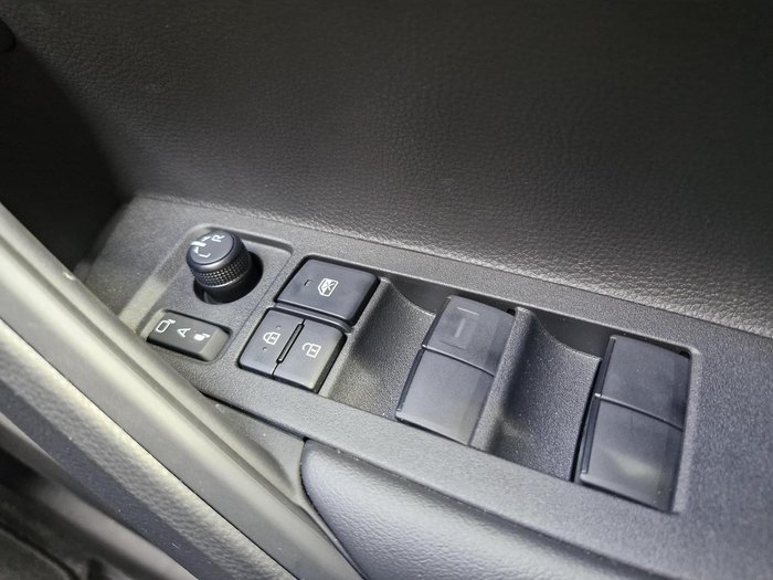 2025 Toyota Corolla Cross GX