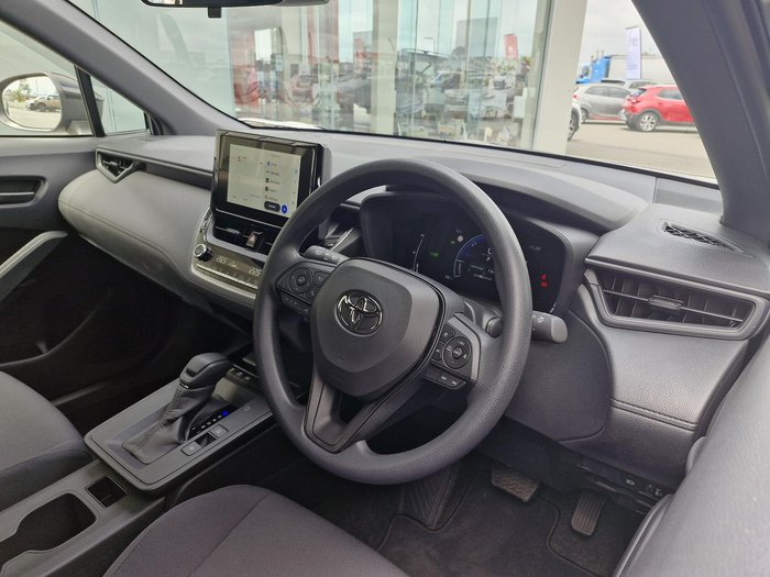 2025 Toyota Corolla Cross GX