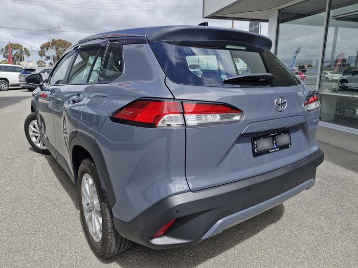 2025 Toyota Corolla Cross GX