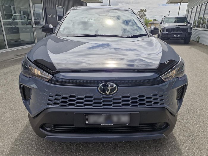 2025 Toyota Corolla Cross GX