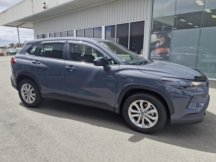 2025 Toyota Corolla Cross GX