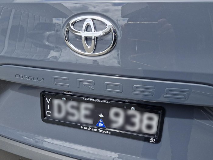 2025 Toyota Corolla Cross GX