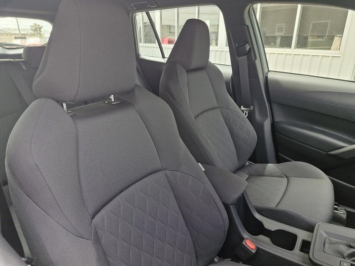 2025 Toyota Corolla Cross GX