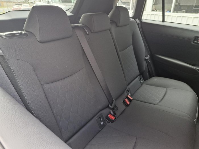 2025 Toyota Corolla Cross GX