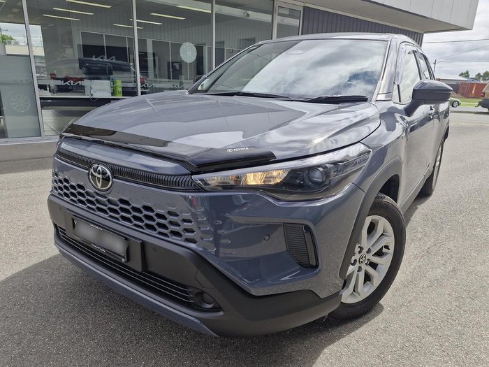 2025 Toyota Corolla Cross GX