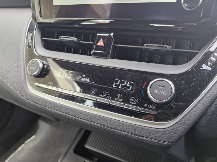 2025 Toyota Corolla Cross GX