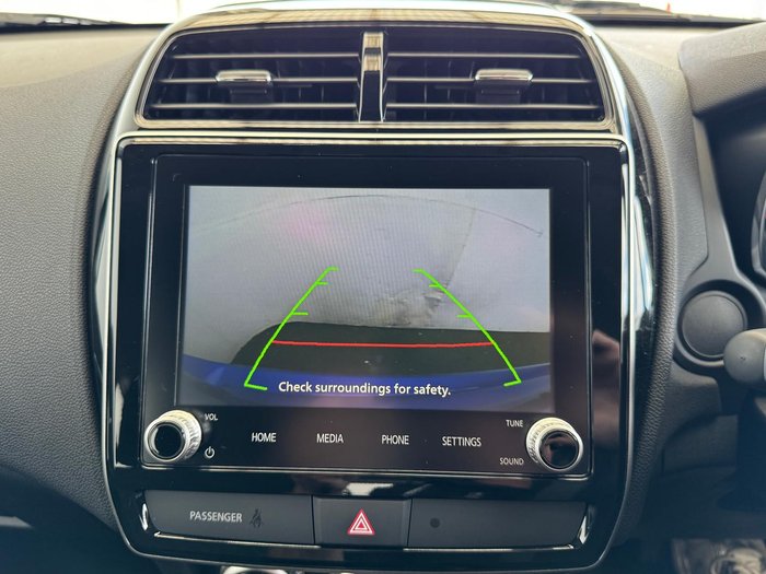 2024 Mitsubishi ASX ES