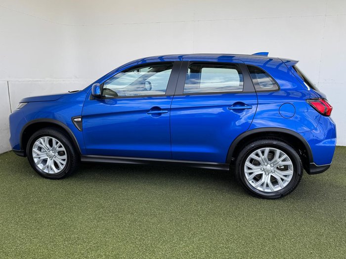 2024 Mitsubishi ASX ES