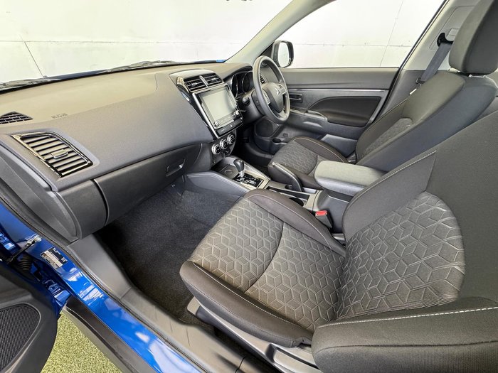 2024 Mitsubishi ASX ES