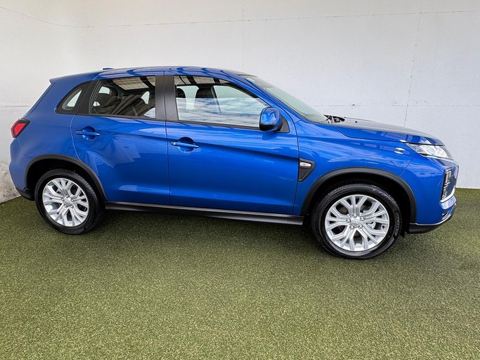 2024 Mitsubishi ASX ES