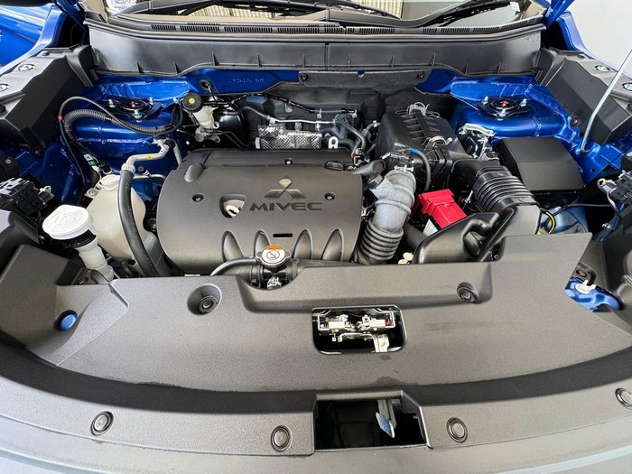 2024 Mitsubishi ASX ES