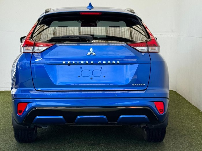 2024 Mitsubishi Eclipse Cross Exceed