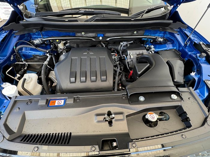 2024 Mitsubishi Eclipse Cross Exceed