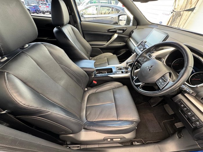 2024 Mitsubishi Eclipse Cross Exceed