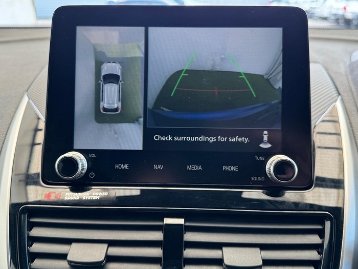 2024 Mitsubishi Eclipse Cross Exceed