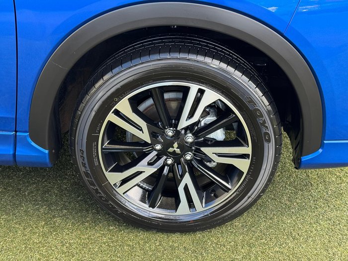 2024 Mitsubishi Eclipse Cross Exceed