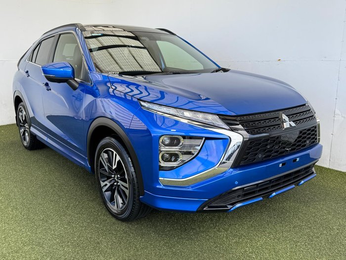 2024 Mitsubishi Eclipse Cross
