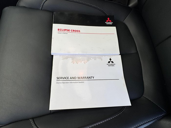 2024 Mitsubishi Eclipse Cross Exceed