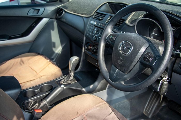 2018 Mazda BT-50 XT Hi-Rider