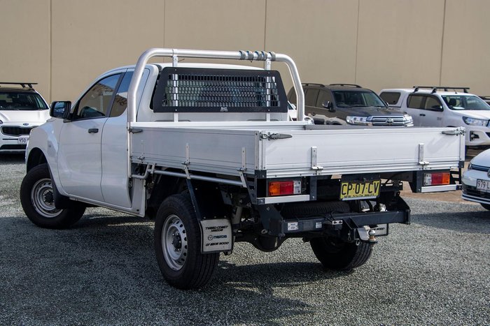 2018 Mazda BT-50 XT Hi-Rider