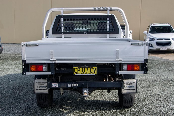 2018 Mazda BT-50 XT Hi-Rider