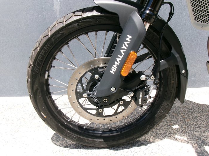 2024 ROYAL ENFIELD (SEE ALSO ENFIEL HIMALAYAN 450 White