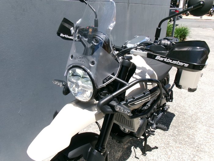 2024 ROYAL ENFIELD (SEE ALSO ENFIEL HIMALAYAN 450 White