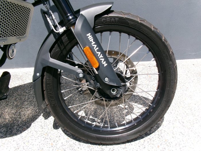 2024 ROYAL ENFIELD (SEE ALSO ENFIEL HIMALAYAN 450 White