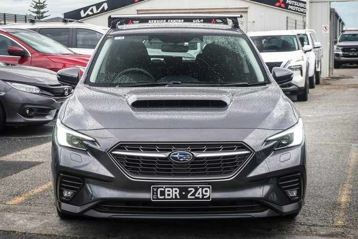 2022 Subaru WRX