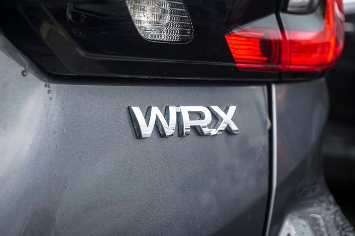 2022 Subaru WRX
