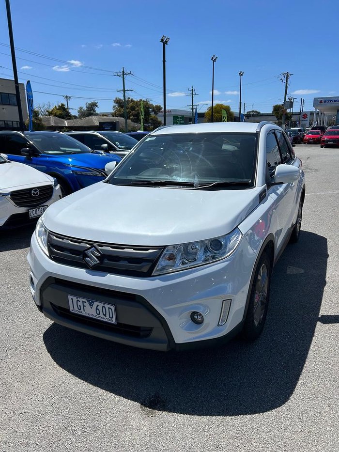 2015 Suzuki Vitara RT-S