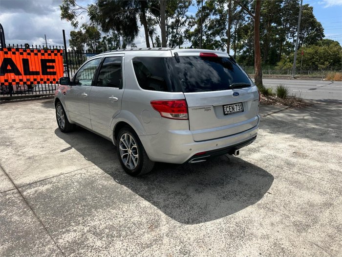 2011 FORD TERRITORY TITANIUM (RWD)