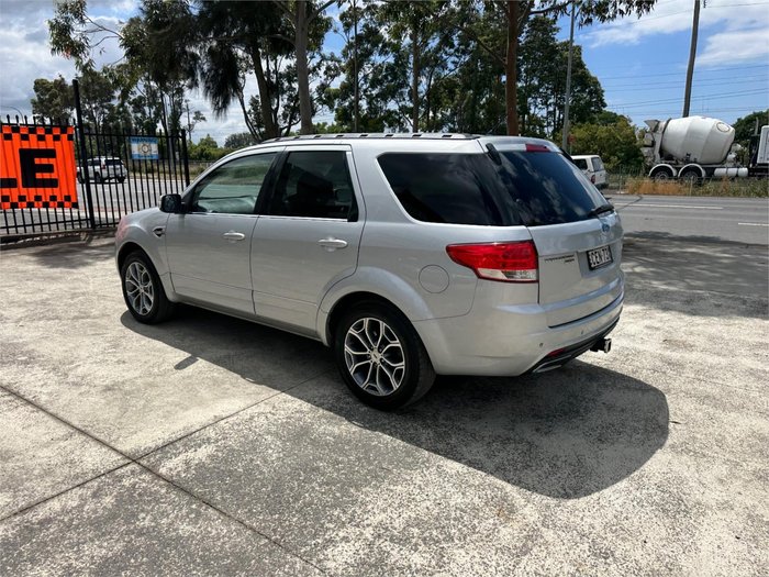 2011 FORD TERRITORY TITANIUM (RWD)