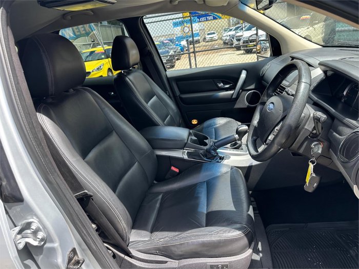 2011 FORD TERRITORY TITANIUM (RWD)