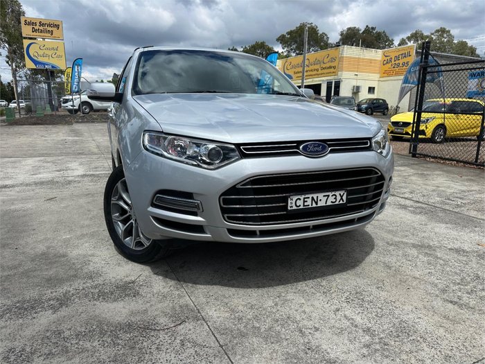 2011 FORD TERRITORY TITANIUM (RWD)