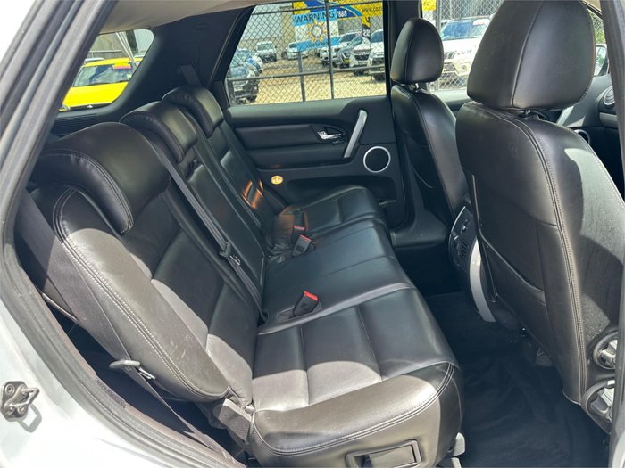 2011 FORD TERRITORY TITANIUM (RWD)