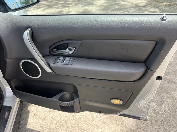 2011 FORD TERRITORY TITANIUM (RWD)