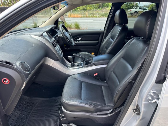 2011 FORD TERRITORY TITANIUM (RWD)