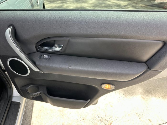 2011 FORD TERRITORY TITANIUM (RWD)