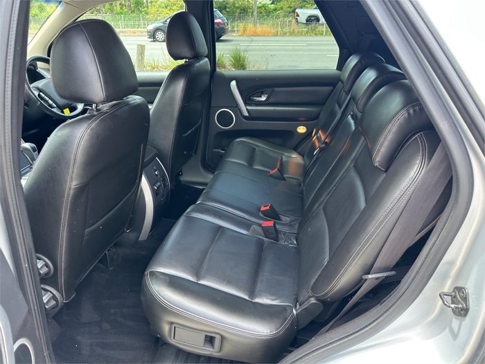 2011 FORD TERRITORY TITANIUM (RWD)